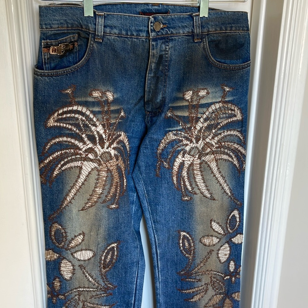 Roberto Cavalli Couture Jeans